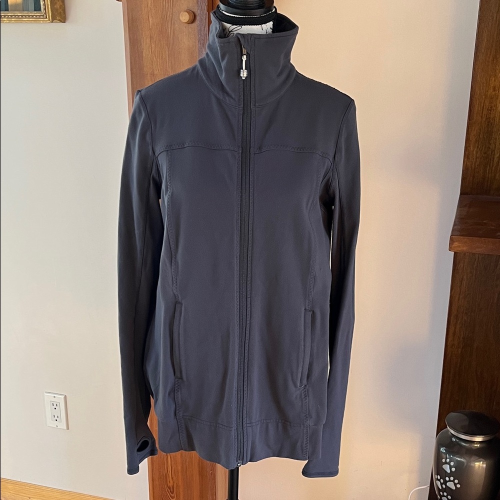 lululemon athletica Dark Gray jacket